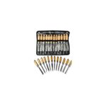 Emg Hrd 101 12 Parça Ahşap Oyma Keski Seti