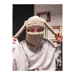 EmgCraft Kar Maskesi Balaklava/balaclava Uzun Kulak