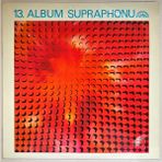 EMI 13.album Supraphonu Lp Plak (Orijinal 1974 Dönem Avrupa Baskı)