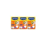Emici Külot Hasta Bezi Ekonomik Paket 3X30'lu 90 Adet Extra Büyük Boy