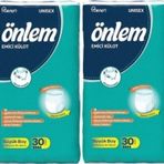Emici Kulot Hasta Bezi Large Buyuk 120 Adet