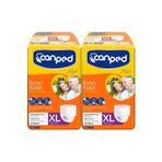 Emici Külot Hasta Bezi XL-Extra Large Büyük Adet 14 (2PK*7)