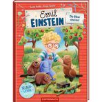Emil Einstein (Leseanfänger, Bd. 1): Die Biber sind los!: Erstlesebuch ab 7 Jahren von Bestseller-Autorin Suza Kolb (Emil Einstein Leseanfänger, 1, Band 1)