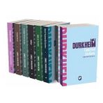 Emile Durkheim 8'li Set - Cem Yayınevi