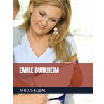 EMILE DURKHEIM