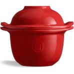 Emile Henry 14x11x11.5 / 0.3 lt EH348409 Seramik Yumurta Fırın Kabı