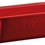 Emile Henry 346180 Baton 31x13 cm Kırmızı Fırın Kabı