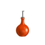 Emile Henry 450 ml Turuncu/Toscane Yağdanlık