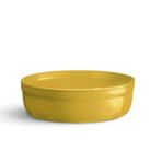 Emile Henry 901013 Yuvarlak Creme Brulee 12 cm Fırın Kabı