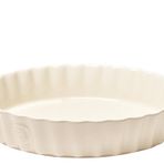 Emile Henry EH026024 kek kalıbı, yüksek seramik ton 24 x 24 x 5 cm