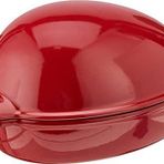 Emile Henry EH348444 41.5x27x13 cm Kırmızı Et Tavuk Hindi Fırın Kabı