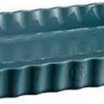 Emile Henry EH976038 EH Tart-Börek Mavi Fırın Kabı