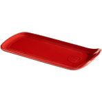 Emile Henry Kaşıklık 23 x 10,5 cm Kırmızı/Burgundy - Yeni - Yok