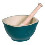 Emile Henry Mavi 15x20 cm Havan