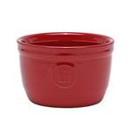 Emile Henry Ramekin Fırın Kabı 9 cm Kırmızı/Burgundy