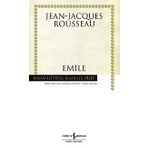 EMILE - JEAN JACQUES ROUSSEAU (ISBN:9789944885997)