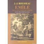 Emile Ya Da Çocuk Eğitimi Üzerine - Jean Jacques Rousseau