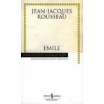 Emile Ya Da Eğitim Üzerine Jeanjacques Rousseau İş Bankası Yayınları