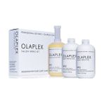Emilio Pucci Olaplex Salon Intro Kit / No.1 + No.2 / 525 ml - Bakım Seti
