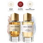 EMILLA GRANDY NUIT & INTENSE 2’li Kadın Parfüm Seti | 50 ml + 50 ml Kalıcı EDP | Gurme Çiçeksi & Modern Amber Notaları