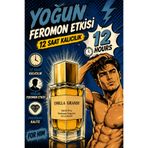 EMILLA GRANDY You Erkek Parfümü 50 ml EDP Body Mist | Feromon Parfüm Erkek | Kalıcı Parfüm Erkek | Odunsu Aromatik