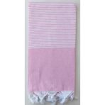EMİLLİE Hürrem Peştamal AÇIK PEMBE 95 x 175