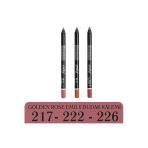 Emily Dudak Kalemi 3'Lü No: 217-222-226 - En Yeni Renkler
