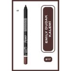 Emily Long Lasting Lip Pencil No: 217 - Dudak Kalemi - 8691190522179