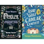 Emily Wilde’ın Periler Ansiklopedisi & Aşırı Gizli Cadılar Cemiyeti (2 Kitap Set)