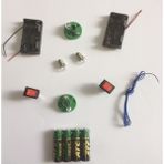 Emin İş Eğitimi Emin İş Eğitim Elektirik Deney Seti Seri ve Parelel Devre Için Uygun