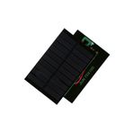 Emin İş Eğitimi Güneş Enerjisi Pili & Paneli 10X7 cm