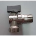 Emin Mini Çamaşır Makina Musluğu Filtreli Küresel Tse