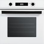 Eminçelik AO 2190 AF W60 Beyaz Ankastre Fırın