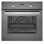 Eminçelik AO2163G60 Gri Ankastre Fırın