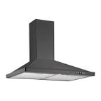 EMİNÇELİK CH1420PBW60/CH1420PBB60/CH1420PBX60 DAVLUMBAZ (Siyah)