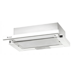 Eminçelik EC-AS 1320 W60 Beyaz Ankastre Aspiratör