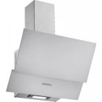 Eminçelik Ec-Ch 1454 Pb W60 Beyaz Davlumbaz 60 cm Duvar Tipi Yüksek Emiş Gücü ve Sessiz Çalışma