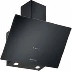 Eminçelik EC-CH 1460 RC B60 Siyah Davlumbaz