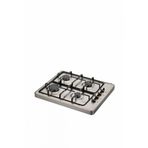 Eminçelik EC-SU 3140 X60 Inox Lpg Set Üstü Ocak
