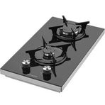 Eminçelik EC-SU 4120 BG30 ENG Siyah Set Üstü Cam Ocak