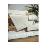 eminentsmell 12li Kadife Söz Nişan Düğün Sünnet Konvoy Araba Havlusu Hediyelik Havlu Mutfak Havlu 30*50cm