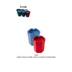 Eminhome Kokusuz Küllük Plastik