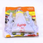 EminHome Lüks Krema Torbası YELMEN