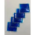 Emino Sıcak Soğuk Termo Jel Kompres 13X13 cm 5 Adet Yeniden Kullanılabilir Buz Jel