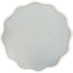 Eminönü Toptancı Epoksi Silikon Kalıp Yerli Dalgalı Nişan ve Söz Tepsi Kalıbı 29 cm - Standart