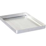 Eminox Baklava Tepsisi Alüminyum 25x36x3.5 cm 600 gr