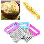 Eminox Pratik Cips Dilimleyici