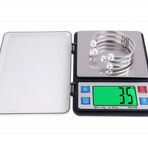 Emir 1 kg 0.01 gr Cep Tipi Terazi