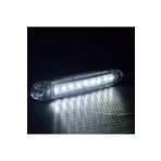 Emır 10 Adet 9 Ledli Parmak Led Dorse Lamba 12V-24V Beyaz