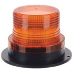 Emir 12-24 Volt 3 Fonksiyonlu Ledli Ikaz Lambası Çakar Lamba Sabit (Sarı)